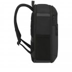 Rucksack Moderny Underseater Backpack M 17,3 Zoll Black, Farbe: schwarz, Marke: Samsonite, EAN: 5400520375452, Abmessungen in cm: 31x46x19, Bild 5 von 16