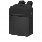 Rucksack Moderny Underseater Backpack M 17,3 Zoll Black, Farbe: schwarz, Marke: Samsonite, EAN: 5400520375452, Abmessungen in cm: 31x46x19, Bild 2 von 16