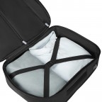 Rucksack Moderny Underseater Backpack M 17,3 Zoll Black, Farbe: schwarz, Marke: Samsonite, EAN: 5400520375452, Abmessungen in cm: 31x46x19, Bild 12 von 16