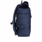 Rucksack Rolltop 2.0 Deep Ocean, Farbe: blau/petrol, Marke: Got Bag, EAN: 4262534670364, Abmessungen in cm: 33x43x16, Bild 4 von 13