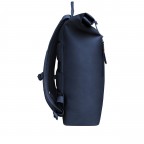 Rucksack Rolltop Lite 2.0 Deep Ocean, Farbe: blau/petrol, Marke: Got Bag, EAN: 4262534670388, Abmessungen in cm: 32x42x15, Bild 5 von 13