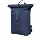 Rucksack Rolltop Lite 2.0 Deep Ocean, Farbe: blau/petrol, Marke: Got Bag, EAN: 4262534670388, Abmessungen in cm: 32x42x15, Bild 2 von 13
