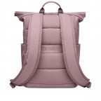 Rucksack Rolltop Easy Small Calamary, Farbe: taupe/khaki, Marke: Got Bag, EAN: 4262534670548, Abmessungen in cm: 27x40x13, Bild 4 von 10