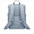 Rucksack Serene Pack Monochrome Marlin, Farbe: blau/petrol, Marke: Got Bag, EAN: 4262534670807, Abmessungen in cm: 29x43x14, Bild 4 von 9