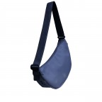 Umhängetasche Moon Bag Small Monochrome Deep Ocean, Farbe: blau/petrol, Marke: Got Bag, EAN: 4262534670821, Abmessungen in cm: 32x18x9, Bild 2 von 7