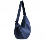 Beuteltasche Moon Bag Large Monochrome Deep Ocean, Farbe: blau/petrol, Marke: Got Bag, EAN: 4262534670890, Abmessungen in cm: 45x30x15, Bild 2 von 7