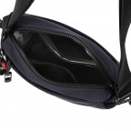 Umhängetasche String Kosho Vulcan Blue, Farbe: blau/petrol, Marke: Hedgren, EAN: 5413507236929, Abmessungen in cm: 22x18.5x9.5, Bild 7 von 9