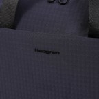 Tasche String Tomoko Vulcan Blue, Farbe: blau/petrol, Marke: Hedgren, EAN: 5413507236974, Abmessungen in cm: 27x24.5x12.5, Bild 10 von 10