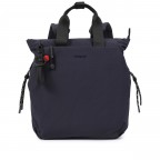 Rucksack String Norio Vulcan Blue, Farbe: blau/petrol, Marke: Hedgren, EAN: 5413507237070, Abmessungen in cm: 25x31x9, Bild 1 von 9