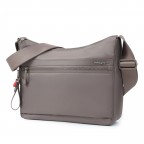 Beuteltasche Inner City Neo Harper's S mit RFID-Schutz Sepia, Farbe: taupe/khaki, Marke: Hedgren, EAN: 5413507867413, Abmessungen in cm: 30.5x22x8.5, Bild 2 von 9