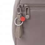 Rucksack Inner City Neo HIC11 mit RFID-Schutz Sepia, Farbe: taupe/khaki, Marke: Hedgren, EAN: 5413507867451, Abmessungen in cm: 22.5x31x8, Bild 8 von 9