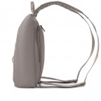Rucksack Inner City Neo HIC11 mit RFID-Schutz Sepia, Farbe: taupe/khaki, Marke: Hedgren, EAN: 5413507867451, Abmessungen in cm: 22.5x31x8, Bild 3 von 9