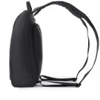 Rucksack Inner City Neo HIC11L Black, Farbe: schwarz, Marke: Hedgren, EAN: 5413507867475, Abmessungen in cm: 26x33x8, Bild 3 von 8