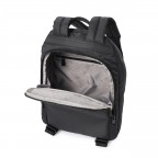 Rucksack Inner City Neo HIC11L Black, Farbe: schwarz, Marke: Hedgren, EAN: 5413507867475, Abmessungen in cm: 26x33x8, Bild 6 von 8
