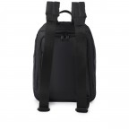 Rucksack Inner City Neo HIC11L Black, Farbe: schwarz, Marke: Hedgren, EAN: 5413507867475, Abmessungen in cm: 26x33x8, Bild 4 von 8