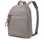 Rucksack Inner City Neo HIC11L Sepia, Farbe: taupe/khaki, Marke: Hedgren, EAN: 5413507867499, Abmessungen in cm: 26x33x8, Bild 2 von 8
