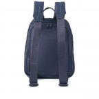 Rucksack Inner City Neo HIC11L Total Eclipse, Farbe: blau/petrol, Marke: Hedgren, EAN: 5413507867482, Abmessungen in cm: 26x33x8, Bild 4 von 8