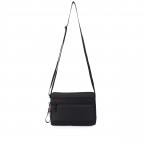 Umhängetasche Inner City Neo Eye M mit RFID-Schutz Black, Farbe: schwarz, Marke: Hedgren, EAN: 5413507867550, Abmessungen in cm: 29x21.5x9, Bild 4 von 8