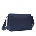 Umhängetasche Inner City Neo Eye M mit RFID-Schutz Total Eclipse, Farbe: blau/petrol, Marke: Hedgren, EAN: 5413507867567, Abmessungen in cm: 29x21.5x9, Bild 3 von 8