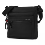 Umhängetasche Inner City Neo Orva mit RFID-Schutz Black, Farbe: schwarz, Marke: Hedgren, EAN: 5413507867598, Abmessungen in cm: 24x25.5x8.5, Bild 2 von 8