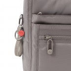 Umhängetasche Inner City Neo Orva mit RFID-Schutz Sepia, Farbe: taupe/khaki, Marke: Hedgren, EAN: 5413507867611, Abmessungen in cm: 24x25.5x8.5, Bild 7 von 9