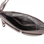 Beuteltasche Inner City Neo Alex Large mit RFID-Schutz Sepia, Farbe: taupe/khaki, Marke: Hedgren, EAN: 5413507867727, Abmessungen in cm: 27x34.5x10.5, Bild 7 von 9