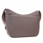 Beuteltasche Inner City Neo Alex Large mit RFID-Schutz Sepia, Farbe: taupe/khaki, Marke: Hedgren, EAN: 5413507867727, Abmessungen in cm: 27x34.5x10.5, Bild 3 von 9