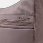 Beuteltasche Inner City Neo Alex Large mit RFID-Schutz Sepia, Farbe: taupe/khaki, Marke: Hedgren, EAN: 5413507867727, Abmessungen in cm: 27x34.5x10.5, Bild 8 von 9