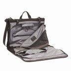 Kleidersack Alpha 3 Garment Tri-Fold Carry-On Black, Farbe: schwarz, Marke: Tumi, EAN: 0742315471341, Abmessungen in cm: 56x38x15, Bild 3 von 3