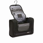 Kulturbeutel Alpha 3 Hanging Travel Kit Black, Farbe: schwarz, Marke: Tumi, EAN: 0742315475370, Abmessungen in cm: 30x20.5x10.3, Bild 2 von 2