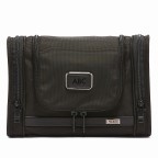 Kulturbeutel Alpha 3 Hanging Travel Kit Black, Farbe: schwarz, Marke: Tumi, EAN: 0742315475370, Abmessungen in cm: 30x20.5x10.3, Bild 1 von 2
