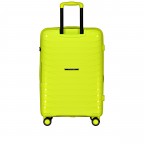 Koffer FLP15 erweiterbar Größe M Lime Green, Farbe: grün/oliv, Marke: Flanigan, EAN: 4066727007582, Abmessungen in cm: 45x69x25, Bild 5 von 11