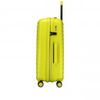 Koffer FLP15 erweiterbar Größe M Lime Green, Farbe: grün/oliv, Marke: Flanigan, EAN: 4066727007582, Abmessungen in cm: 45x69x25, Bild 3 von 11