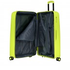 Koffer FLP15 Größe L Lime Green, Farbe: grün/oliv, Marke: Flanigan, EAN: 4066727007599, Abmessungen in cm: 51x78x29, Bild 7 von 10