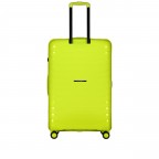 Koffer FLP15 Größe L Lime Green, Farbe: grün/oliv, Marke: Flanigan, EAN: 4066727007599, Abmessungen in cm: 51x78x29, Bild 9 von 10