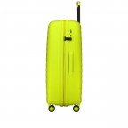 Koffer FLP15 Größe L Lime Green, Farbe: grün/oliv, Marke: Flanigan, EAN: 4066727007599, Abmessungen in cm: 51x78x29, Bild 3 von 10