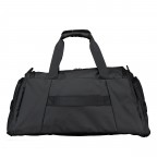 Reisetasche FLT27 Größe 60 cm Black Neongreen, Farbe: schwarz, Marke: Flanigan, EAN: 4066727007636, Abmessungen in cm: 60x28x26, Bild 3 von 6