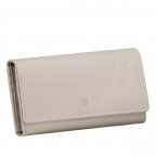 Geldbörse Nappa mit RFID-Schutz Beige, Farbe: beige, Marke: Hausfelder Manufaktur, EAN: 4065646028395, Abmessungen in cm: 19x10.5x3, Bild 2 von 4