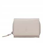 Geldbörse mit RFID-Schutz Beige, Farbe: beige, Marke: Hausfelder Manufaktur, EAN: 4065646028456, Abmessungen in cm: 10.5x8x2, Bild 1 von 5
