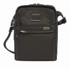 Umhängetasche Alpha 3 Organizer Travel Tote Black, Farbe: schwarz, Marke: Tumi, EAN: 0742315477039, Abmessungen in cm: 22x30x11.5, Bild 1 von 8