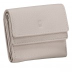 Geldbörse mit RFID-Schutz Beige, Farbe: beige, Marke: Hausfelder Manufaktur, EAN: 4065646028487, Abmessungen in cm: 10.3x8.7x1.7, Bild 2 von 5