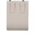 Brustbeutel / Gürteltasche Nappa Beige, Farbe: beige, Marke: Hausfelder Manufaktur, EAN: 4065646028531, Abmessungen in cm: 12x17x0.5, Bild 3 von 4