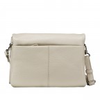 Umhängetasche Beige, Farbe: beige, Marke: Hausfelder Manufaktur, EAN: 4065646028333, Abmessungen in cm: 24.5x17.5x7.5, Bild 3 von 6