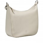 Beuteltasche Beige, Farbe: beige, Marke: Hausfelder Manufaktur, EAN: 4065646028357, Abmessungen in cm: 29.3x26.5x9, Bild 2 von 7