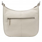 Beuteltasche Beige, Farbe: beige, Marke: Hausfelder Manufaktur, EAN: 4065646028357, Abmessungen in cm: 29.3x26.5x9, Bild 3 von 7