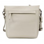 Umhängetasche Beige, Farbe: beige, Marke: Hausfelder Manufaktur, EAN: 4065646028371, Abmessungen in cm: 20x23x6, Bild 3 von 6