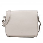 Umhängetasche Beige, Farbe: beige, Marke: Hausfelder Manufaktur, EAN: 4065646028104, Abmessungen in cm: 26.5x24x9, Bild 1 von 6