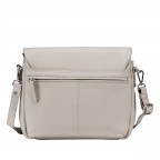 Umhängetasche Beige, Farbe: beige, Marke: Hausfelder Manufaktur, EAN: 4065646028104, Abmessungen in cm: 26.5x24x9, Bild 3 von 6