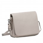 Umhängetasche Beige, Farbe: beige, Marke: Hausfelder Manufaktur, EAN: 4065646028104, Abmessungen in cm: 26.5x24x9, Bild 2 von 6