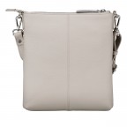 Umhängetasche Beige, Farbe: beige, Marke: Hausfelder Manufaktur, EAN: 4065646028135, Abmessungen in cm: 21.5x23x3, Bild 3 von 6